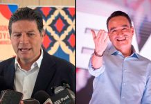 Califica Alfonso Martínez como hecho aislado salida de alcalde de Zamora del PAN y buscará diálogo con Carlos Soto
