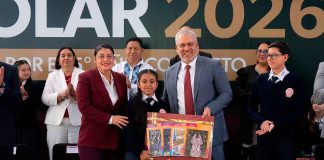 Bedolla transforma la educación en Michoacán; destaca inversión récord de 6 mmdp y certeza laboral para el magisterio