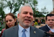 En Michoacán hay una reforma electoral que sí se anula elección por intervención de la delincuencia: Bedolla sobre Chihuahua
