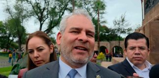 En Michoacán hay una reforma electoral que sí se anula elección por intervención de la delincuencia: Bedolla sobre Chihuahua