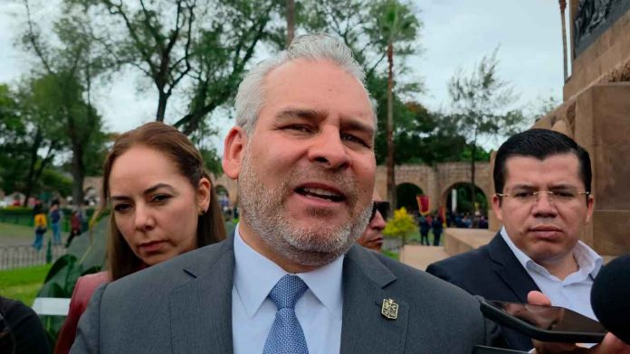 alfredo-ramirez-bedolla-reforma-electoral-crimen-organizado-michoacan