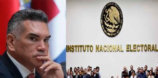 INE prohíbe a Alito Moreno llamar “narcopartido” y “narcogobierno” a Morena; PRI anuncia impugnación