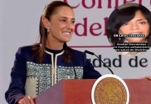 Sheinbaum se burla de Anabel Hernández y acusa a la oposición de “inventar” nuevas críticas cada semana