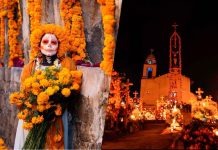 Anuncia Bedolla más de 700 actividades para la tradicional Noche de Muertos