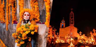 Anuncia Bedolla más de 700 actividades para la tradicional Noche de Muertos
