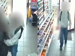 #VIDEO //Adolescente apuñala a su compañera tras rechazo en Reino Unido