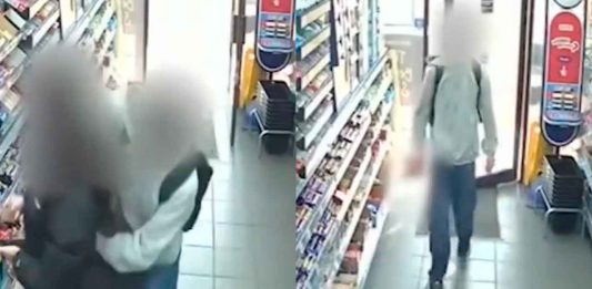 #VIDEO //Adolescente apuñala a su compañera tras rechazo en Reino Unido