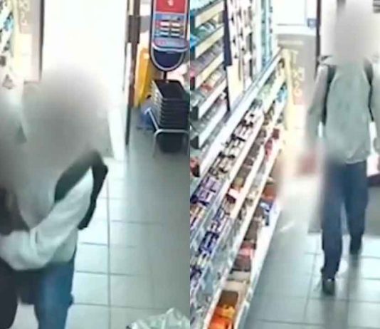 #VIDEO //Adolescente apuñala a su compañera tras rechazo en Reino Unido
