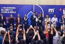 Inicia en Morelia la Feria del Libro con Marruecos como país invitado; esperan más de 170 mil visitantes