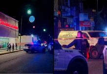 #VIDEO // Conductor de camioneta es asesinado a tiros en la avenida San Juanito Itzícuaro, al poniente de Morelia