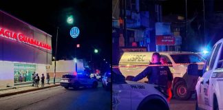 #VIDEO // Conductor de camioneta es asesinado a tiros en la avenida San Juanito Itzícuaro, al poniente de Morelia
