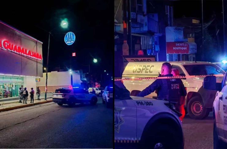 #VIDEO // Conductor de camioneta es asesinado a tiros en la avenida San Juanito Itzícuaro, al poniente de Morelia