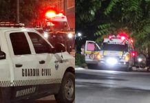 Casi de manera simultánea matan a un hombre y a una mujer en distintos puntos de Apatzingán