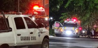 Casi de manera simultánea matan a un hombre y a una mujer en distintos puntos de Apatzingán