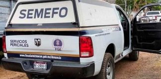 Asesinan a trabajador de la Procuraduría Agraria en deportivo de Apatzingán