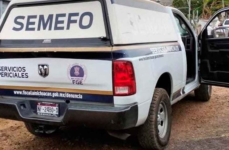 Asesinan a trabajador de la Procuraduría Agraria en deportivo de Apatzingán