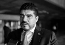 Asesinan a balazos al diputado federal de Morena Zenyazen Escobar en Veracruz