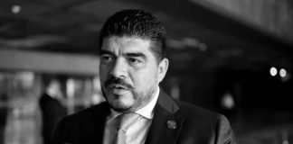 Asesinan a balazos al diputado federal de Morena Zenyazen Escobar en Veracruz