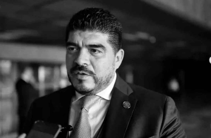 Asesinan a balazos al diputado federal de Morena Zenyazen Escobar en Veracruz