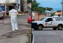 Hombre empistolado es ultimado a tiros en la colonia Sindurio, al poniente de Morelia
