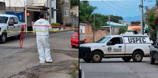 Hombre empistolado es ultimado a tiros en la colonia Sindurio, al poniente de Morelia