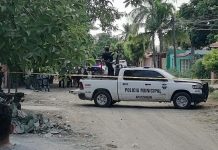 Asesinan a hombre en la colonia La Pradera de Apatzingán