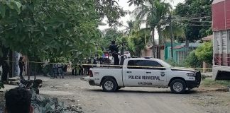 Asesinan a hombre en la colonia La Pradera de Apatzingán