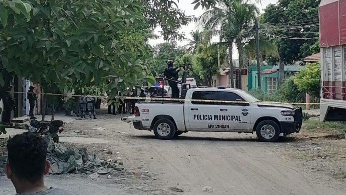 asesinato-hombre-colonia-pradera-apatzingan-seguridad