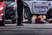 Acribillan a jornalero en la colonia Satélite de Apatzingán