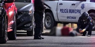 Acribillan a jornalero en la colonia Satélite de Apatzingán