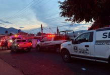 Criminales ultiman a tiros a un Jornalero, en Jacona
