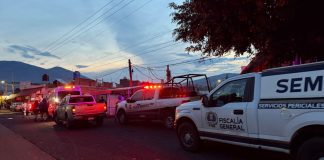 Criminales ultiman a tiros a un Jornalero, en Jacona