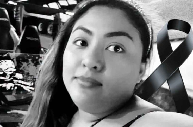 Asesinan a balazos a una maestra de kínder tras dejar a su hija en la escuela en Sinaloa