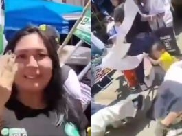 #VIDEO // Asesinan a balazos a una periodista y candidata política durante un mitin en Perú