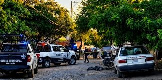A balazos matan a vendedor de semillas, en la colonia Ferrocarril de Apatzingán