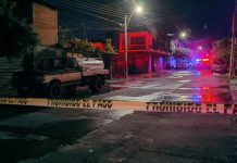 Delincuentes rafaguean vivienda en la colonia El Realito de Morelia