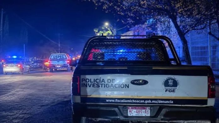 ataque-armado-apatzingan-colonia-palmira-muerto-herido