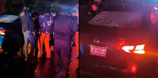 Matrimonio y su hija resultan heridos tras ataque armado en la Morelia-Salamanca