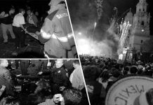 Cuando una celebración se convirtió en recuerdo: la historia detrás del 15 de septiembre de 2008 en Morelia