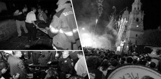 Cuando una celebración se convirtió en recuerdo: la historia detrás del 15 de septiembre de 2008 en Morelia