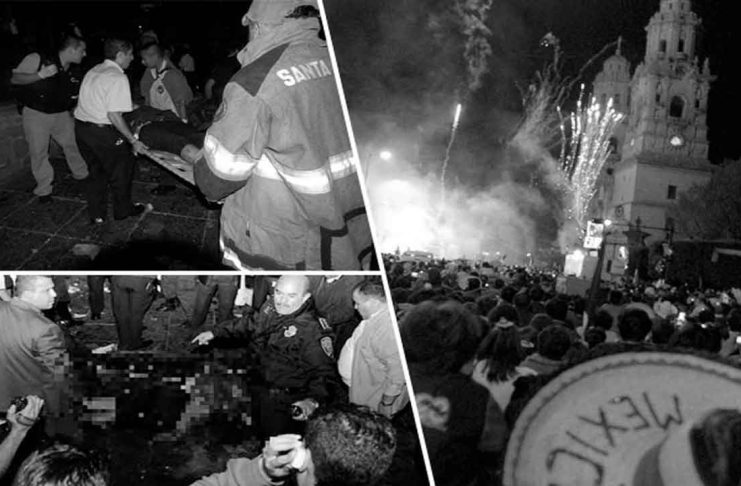 Cuando una celebración se convirtió en recuerdo: la historia detrás del 15 de septiembre de 2008 en Morelia