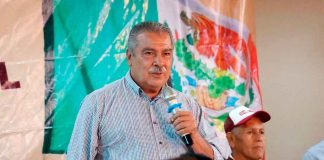 Llama la atención ausencia de Raúl Morón durante visita de Sheinbaum a Morelia