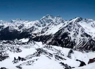 Mueren 11 escaladores tras avalancha en zona montañosa de Rusia