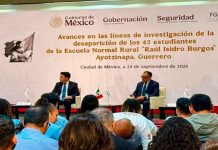 Nuevo informe de Ayotzinapa abre líneas de investigación: funeraria El Ángel y 17 personas bajo la lupa