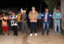 Ruta 100+ fortalece caminos en comunidades de Zitácuaro