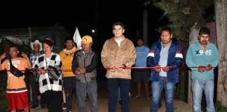 Ruta 100+ fortalece caminos en comunidades de Zitácuaro