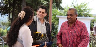 Gobierno de Zitácuaro y Gobierno Federal coordinan acciones para el saneamiento forestal