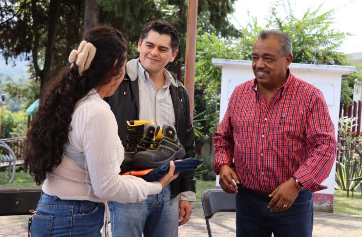 Gobierno de Zitácuaro y Gobierno Federal coordinan acciones para el saneamiento forestal