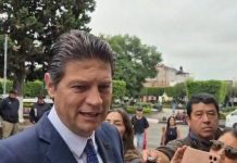 Grito de Independencia se vive en paz y sin incidentes en Morelia: Alfonso Martínez