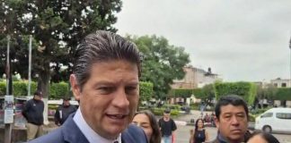 Grito de Independencia se vive en paz y sin incidentes en Morelia: Alfonso Martínez